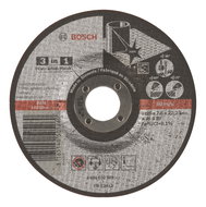 BOSCH Cutting wheel 3 in 1 A 46 S BF, 125 mm, 2.5 mm 2.608.602.389 - Cutting Disc