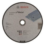 BOSCH 2608603168 Darabolótárcsa, egyenes, Standard for Metal, A 30 S BF, 230 mm, 22,23 mm, 3,0 mm - Vágótárcsa
