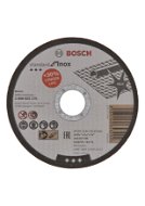 BOSCH 2608603170 Standard Inox WA 60 T BF egyenes vágótárcsa 115 mm, 22,23 mm, 1,6 mm - Vágótárcsa