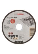 BOSCH Standard for Inox – Rapido WA 60 T BF, 125 mm, 22,23 mm, 1,0 mm 2.608.603.171 - Rezný kotúč