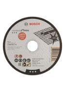 BOSCH 2608603172 Standard for Inox WA 60 T BF egyenes vágókorong 125 mm, 22,23 mm, 1,6 mm - Vágótárcsa