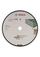 BOSCH Cutting wheel Standard for Stone C 30 S BF, 230 mm, 22,23 mm, 3,0 mm 2.608.603.180 - Cutting Disc