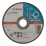 BOSCH Dělicí kotouč rovný Expert for Metal AS 30 S BF, 125 mm, 3,0 mm 2.608.603.397 - Cutting Disc