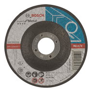 BOSCH Dělicí kotouč profilovaný Expert for Metal AS 30 S BF, 115 mm, 3,0 mm 2.608.603.401 - Cutting Disc
