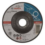 BOSCH Dělicí kotouč profilovaný Expert for Metal AS 30 S BF, 125 mm, 3,0 mm 2.608.603.402 - Cutting Disc