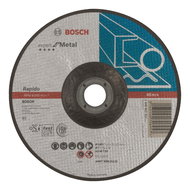 BOSCH Dělicí kotouč profilovaný Expert for Metal – Rapido AS 46 T BF, 180 mm, 1,6 mm 2.608.603.403 - Cutting Disc