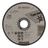 BOSCH Dělicí kotouč rovný Best for Inox A 30 V INOX BF, 125 mm, 2,5 mm 2.608.603.504 - Cutting Disc