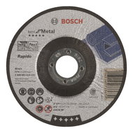 BOSCH Dělicí kotouč profilovaný Best for Metal – Rapido A 60 W BF, 125 mm, 1,0 mm 2.608.603.515 - Cutting Disc
