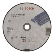 BOSCH Dělicí kotouč rovný Best for Metal A 30 V BF, 230 mm, 2,5 mm 2.608.603.530 - Cutting Disc