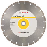 BOSCH Diamond cutting disc ECO For Universal 300 × 20 × 3.2 × 8 mm 2.608.615.032 - Diamond Disc
