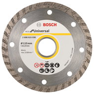 BOSCH Diamond cutting disc ECO For Universal 115 × 22.23 × 2.0 × 7 mm 2.608.615.045 - Diamond Disc