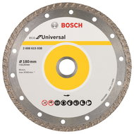 BOSCH Diamond cutting disc ECO For Universal 180 × 22.23 × 2.6 × 7 mm 2.608.615.047 - Diamond Disc