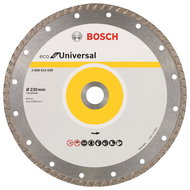 BOSCH Diamond cutting disc ECO For Universal 230 × 22.23 × 3.0 × 7 mm 2.608.615.048 - Diamond Disc