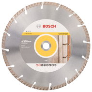 BOSCH Diamantový dělicí kotouč Standard for Universal 300 × 22,23 2.608.615.067 - Diamantový kotouč