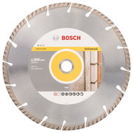 BOSCH Diamond cutting disc Standard for Universal 300 × 25,4 2.608.615.069 - Diamond Disc