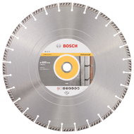BOSCH Diamantový dělicí kotouč Standard for Universal 400 × 25,4 2.608.615.073 - Diamantový kotouč