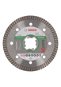 BOSCH, 2608615131, Best for Ceramic Extraclean Turbo X-LOCK, gyémántvágó korong, 115 × 22,23 × 1,4 × 7 - Gyémánt korong