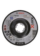 BOSCH Center Offset Cutter Expert for Metal X-LOCK System, 115 × 2.5 × 22.23 2.608.619.256 - Cutting Disc