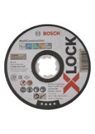 BOSCH 2608619268, Multi Material X-LOCK, lapos vágótárcsa 115×1×22,23 - Vágótárcsa