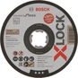 BOSCH X-LOCK Standard for Inox 125 × 1,6 mm T41 2.608.619.363 - Řezný kotouč
