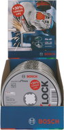 BOSCH X-LOCK Standard for Inox 10 × 125 × 1.6 mm T41 2.608.619.364 - Cutting Disc