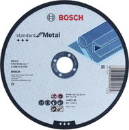 BOSCH Standard for Metal 180 mm, 22,23 mm A 46 S BF, 180 mm, 22,23 mm, 1,6 mm 2.608.619.769 - Cutting Disc