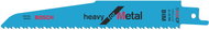 BOSCH Pilový plátek do pily ocasky 25 ks S920CF 2.608.653.066 - Saw Blade