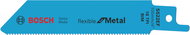 BOSCH Pilový plátek do pily ocasky 5 ks S522EF 2.608.656.012 - Saw Blade