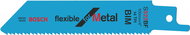 BOSCH Pilový plátek do pily ocasky 2 ks S522BF 2.608.656.269 - Saw Blade