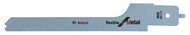BOSCH Pilový list M722EF pro multipilu BOSCH PFZ500E 2.608.656.973 - Saw Blade
