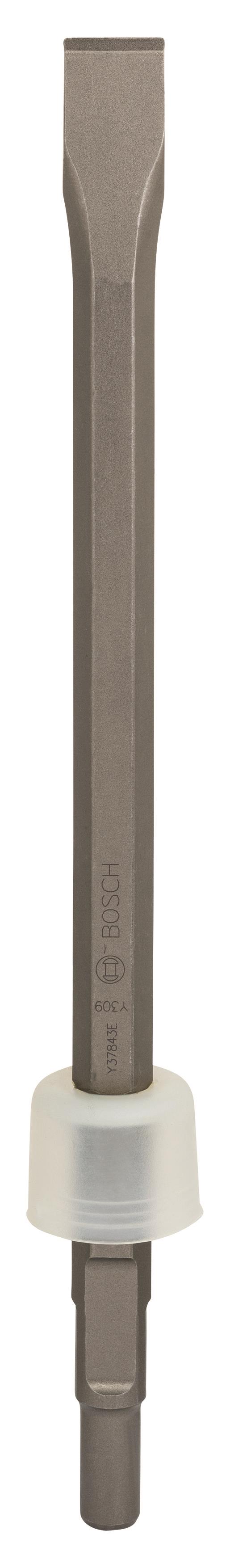 BOSCH 1618630003 Laposvéső, hatlapú befogás esztergált vállal, 400×22 mm