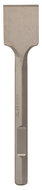 BOSCH Spade chisel with hexagonal chuck 28 mm 400 × 80 mm 1.618.661.000 - Chisel