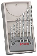 BOSCH Set of spiral masonry drills CYL-1, 3/4/5/5,5/6/7/8 mm, 7 pieces 2.607.017.035 - Drill Set