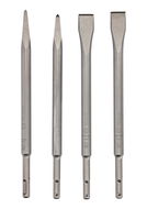 Sada sekáčů BOSCH Sada sekáčů SDS plus, 4 ks 2.607.017.516 - Sada sekáčů