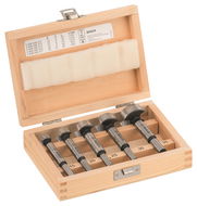 BOSCH Sada Forstnerových vrtáků, 5dílná 15; 20; 25; 30; 35 mm 2.607.018.395 - Sada vrtáků