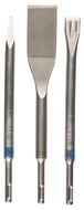 Sada sekáčů BOSCH Sada sekáčů SDS plus 0/20/40 mm, 3 kusy 2.607.019.159 - Sada sekáčů