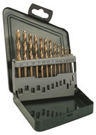 BOSCH 13-piece HSS-TiN metal drill set 2.607.019.436 - Drill Set