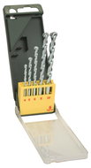 BOSCH 5-piece stone drill set 2.607.019.438 - Drill Set