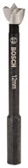 BOSCH Forstner drill bit 12 mm 2.608.577.001 - Drill Bit