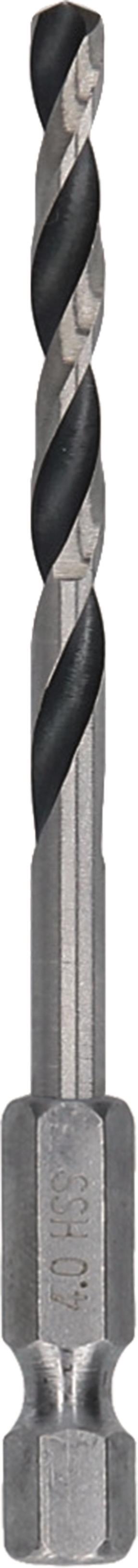 BOSCH 2608577523 HSS PointTeQ HEX csigafúró, 4,0mm