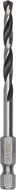 BOSCH Spirálový vrták HSS PointTeQ Hex 4,5 mm 2.608.577.525 - Vrták