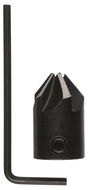 BOSCH Nástrčný záhlubník pro spirálové vrtáky do dřeva 4,0 × 16 mm 2.608.585.738 - Záhlubník