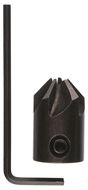 BOSCH Nástrčný záhlubník pro spirálové vrtáky do dřeva 5,0 × 16 mm 2.608.585.739 - Záhlubník