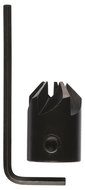BOSCH Nástrčný záhlubník pro spirálové vrtáky do dřeva 8,0 × 19 mm 2.608.585.741 - Countersink