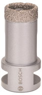 BOSCH Diamond dry drill bit Dry Speed Best for Ceramic 25 × 35 mm 2.608.587.117 - Crown Drill Bit