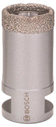 BOSCH Diamond dry drill bit Dry Speed Best for Ceramic 30 × 35 mm 2.608.587.119 - Crown Drill Bit - Main image