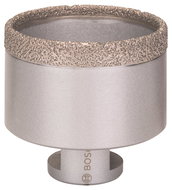 BOSCH Diamond dry drill bit Dry Speed Best for Ceramic 65 × 35 mm 2.608.587.129 - Crown Drill Bit