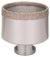 BOSCH Diamond dry drill bit Dry Speed Best for Ceramic 67 × 35 mm 2.608.587.130 - Crown Drill Bit