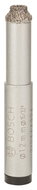 BOSCH Diamond Dry Drill Bit Easy Dry Best for Ceramic 12 × 33 mm 2.608.587.143 - Crown Drill Bit