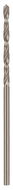 BOSCH Vrtáky do kovu HSS-G, DIN 338 1,5 × 18 × 40 mm, 10 ks 2.608.595.050 - Sada vrtáků do železa